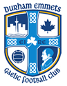 Durham Robert Emmets Gaelic Football Club